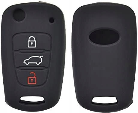 Silicone Case Cover Hyundai Kia Key Fob