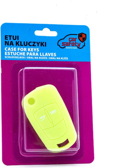 Carsafety Key Case Opel Tigra Astra H Zafira B Closed