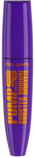 Miss Sporty Up Booster Mascara für Band Braun 12ml