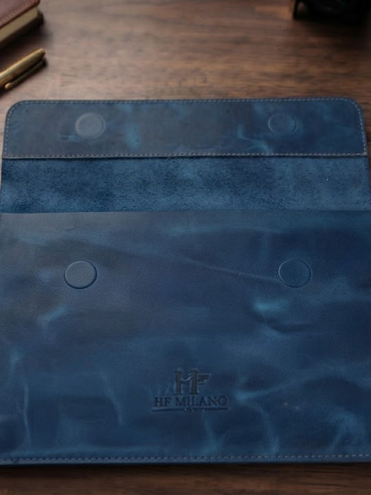HF Milano Laptoptasche 14" Blaue HFM-PULS-BLU-007 HF Milano Laptoptasche 14" Blaue HFM-PULS-BLU-007