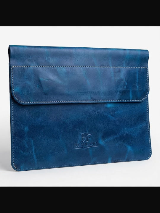 HF Milano HF Milano Laptoptasche Für Laptop 14 Zoll In Blau