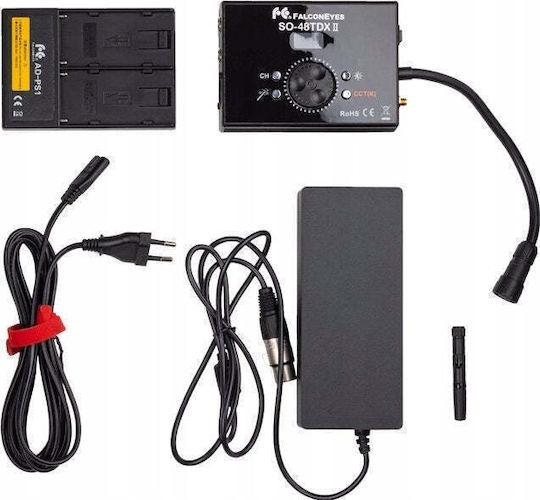 Falcon Eyes LED-Panel 48W
