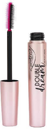 puroBio Cosmetics Mascara for volume, Length & Curling Coffee 10ml