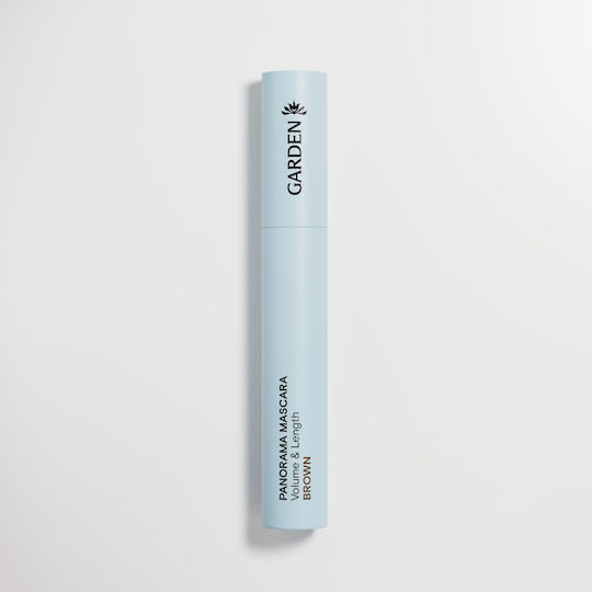 Garden Panorama Mascara Καφέ 8.5ml