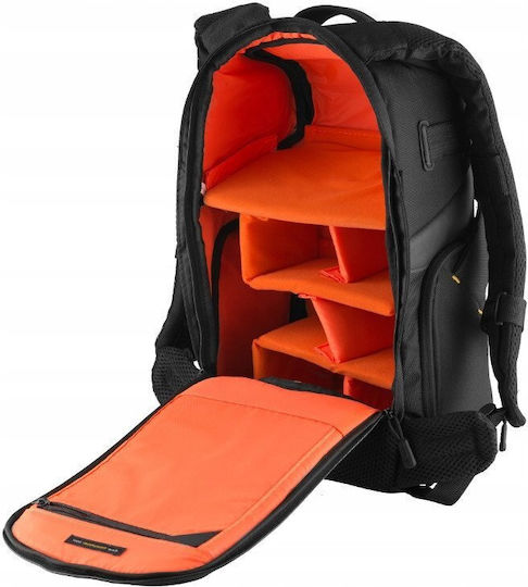 Fancier Wandrd Kamerataschen & -hüllen Rucksack Schwarz
