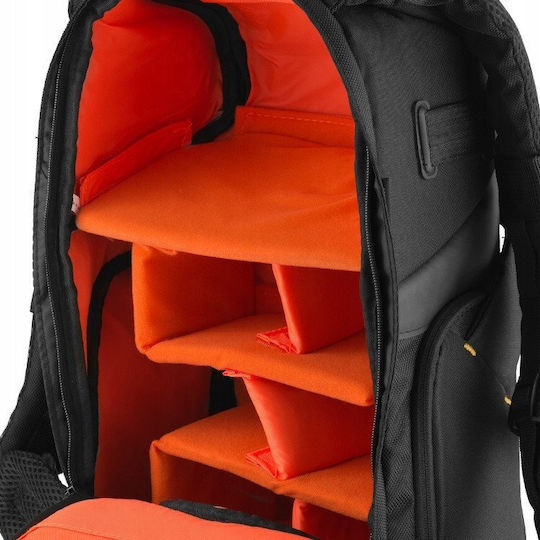 Fancier Wandrd Kamerataschen & -hüllen Rucksack Schwarz