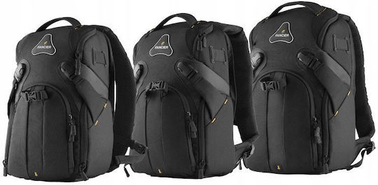 Fancier Wandrd Kamerataschen & -hüllen Rucksack Schwarz