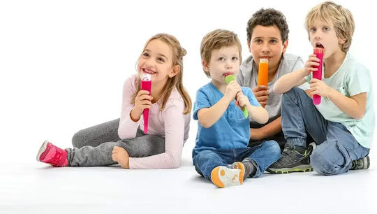 Lekue Ice Cream Ice Lolly Bakeware Silicone 3 Pieces