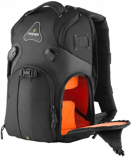 Fancier Wandrd Kamerataschen & -hüllen Rucksack Schwarz