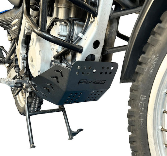 Motorise Προστατευτική Καρίνα Κινητήρα Bmw F650gs Dakar 1999-2007