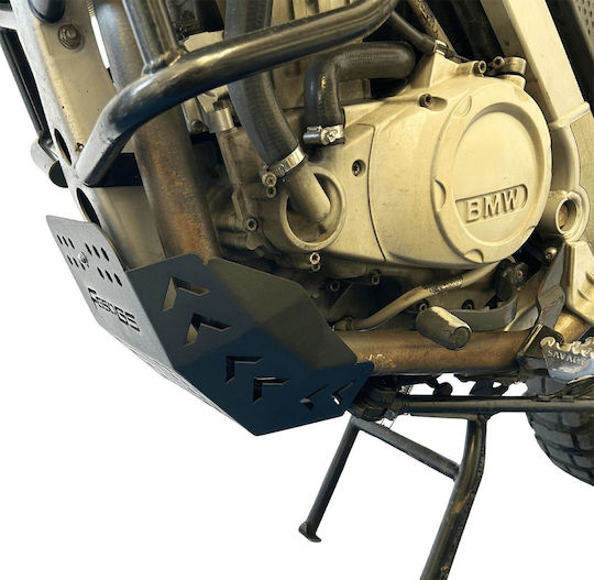 Motorise Προστατευτική Καρίνα Κινητήρα Bmw F650gs Dakar 1999-2007