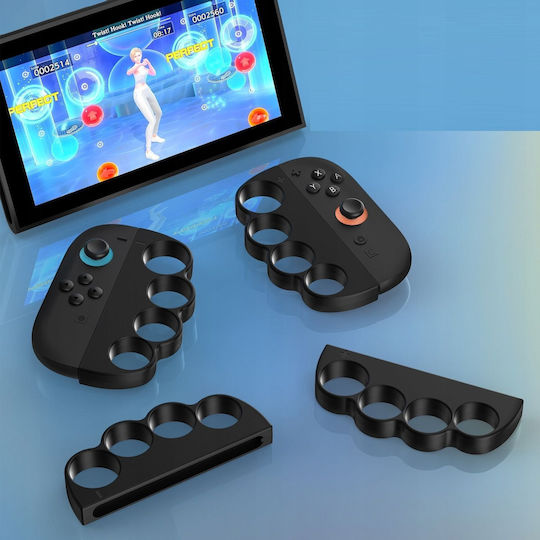 Jys Griff für Switch Bedienfeld für Switch 2 in Schwarz