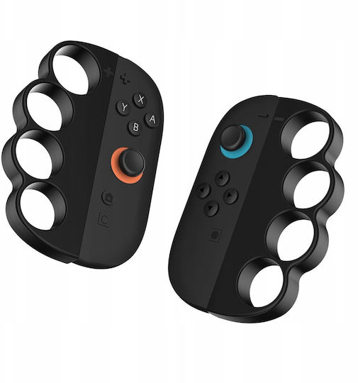 Jys Griff für Switch Bedienfeld für Switch 2 in Schwarz