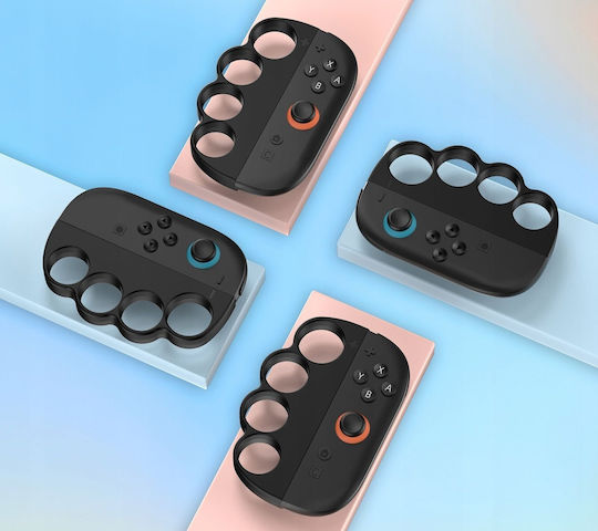Jys Griff für Switch Bedienfeld für Switch 2 in Schwarz