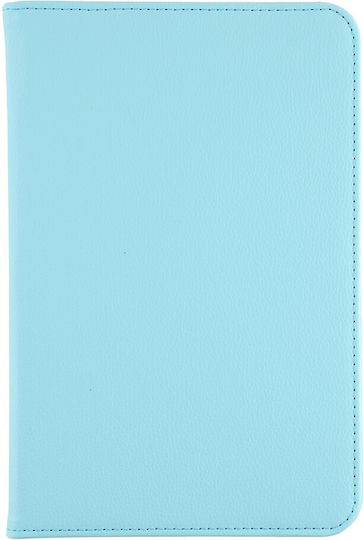 Drehbare Buchhülle Stand Xiaomi Redmi Pad 2 9,7 Pad 2 Se Hellblau