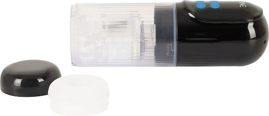 Wyne Masturbator 12 Automatic Vibration Suction Rotation Movement