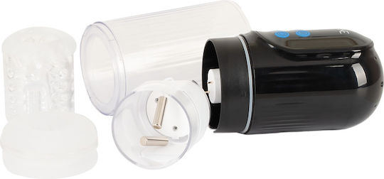 Wyne Masturbator 12 Automatic Vibration Suction Rotation Movement