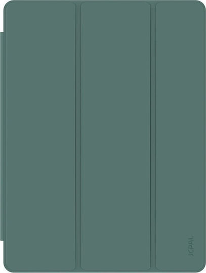 Jcpal Флип капак Въртящ се Черен (Ipad Pro 11-inch (m4,2024))