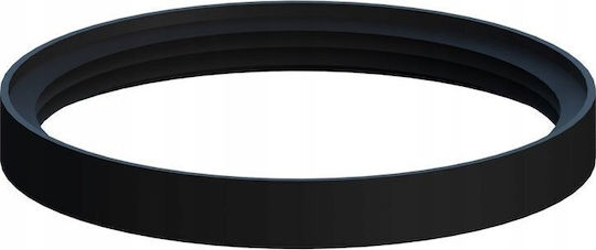 Ricom Σωλήνας Ευθείας Pp L2000 Dn80 Στεγάνωση 2000mm