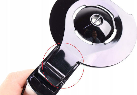 Cană de sticlă Melitta pentru cafetiere Look Perfection Look V Timer