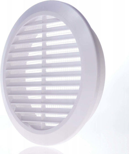Awenta Round Vent Louver with Sieve