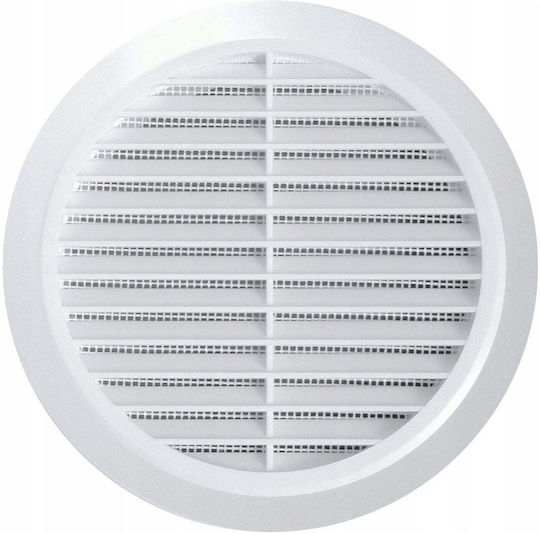 Awenta Round Vent Louver with Sieve