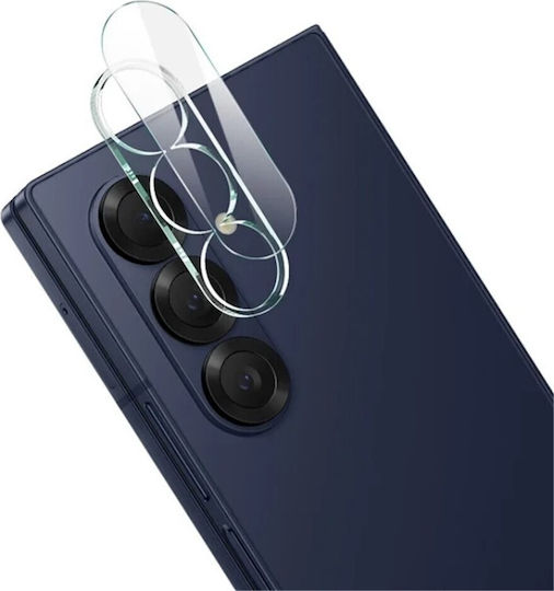 Wanlonfeng Закалено Стъкло Tempered Glass Защита На Камерата За Samsung Galaxy Z Fold7 5g Прозрачно