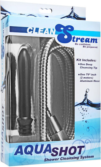 CleanStream Set de 3 pluguri anale