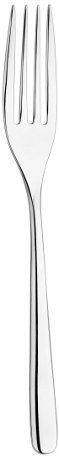 Verlo Lui Gabeln Tabelle Inox Silber 18.5cm