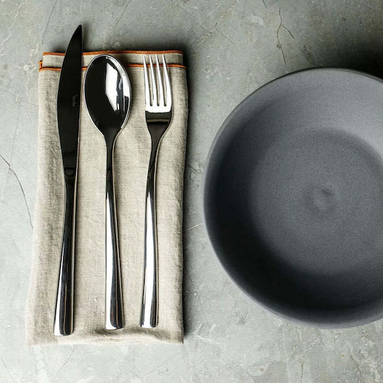 Verlo Kado Gabeln Obst/Dessert Inox Silber 18.3cm