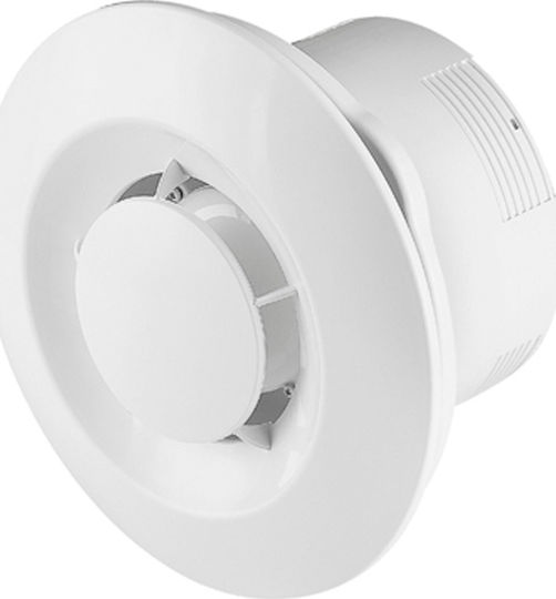 Awenta Ergovent Badezimmer Ventilator Weiß