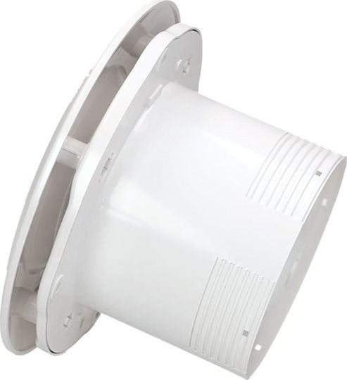 Awenta Ergovent Badezimmer Ventilator Weiß