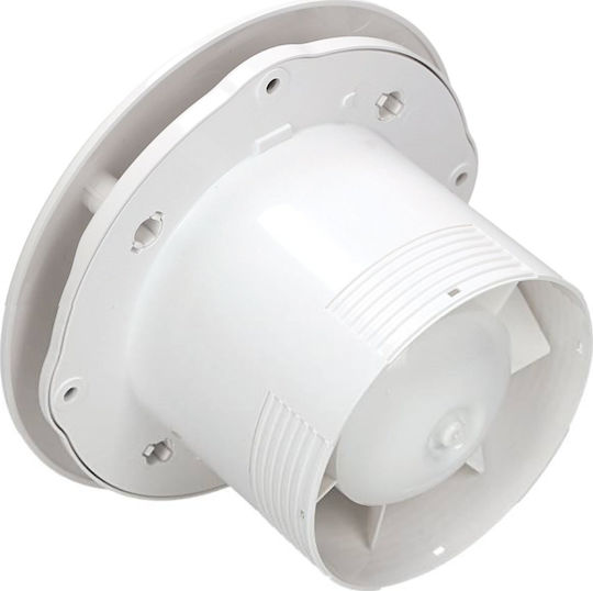 Awenta Ergovent Badezimmer Ventilator Weiß