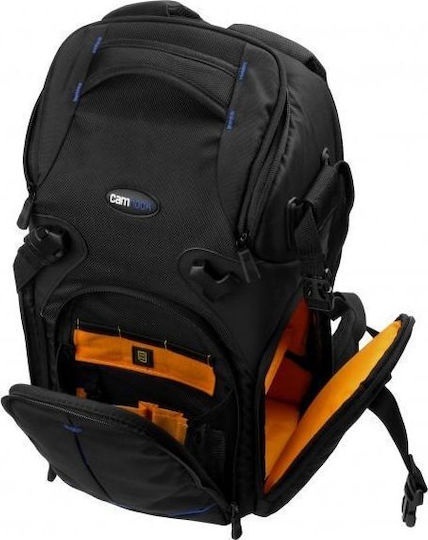 Camera Backpack Black
