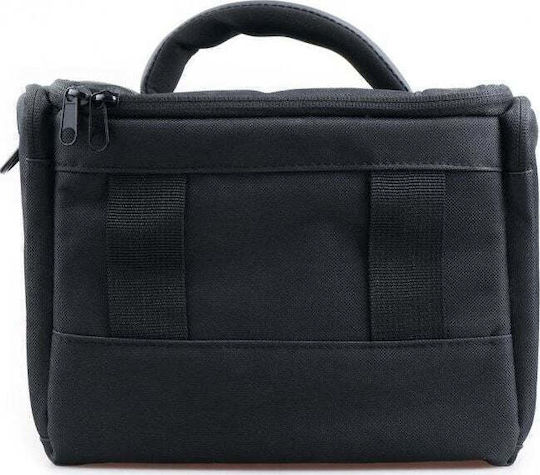 Camrock Schultertasche Für Kamera Schwarz