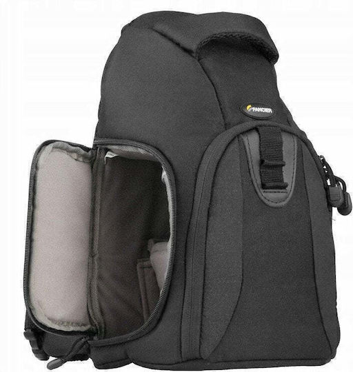 Fancier Wandrd Kamerataschen & -hüllen Rucksack Schwarz