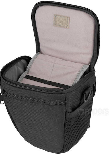Fancier Holster Φωτογραφικής Μηχανής Μαύρο