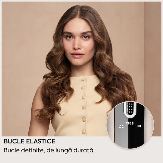 Babyliss Curler Style Secret Automat / Ondulator rotativ pentru bucle