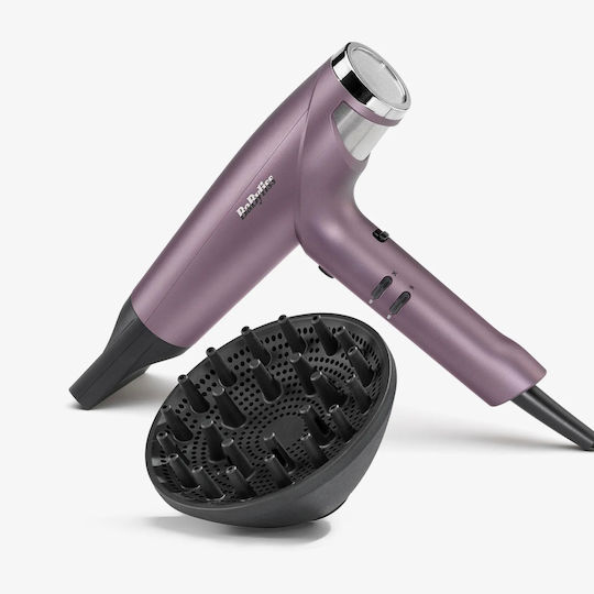 Babyliss Ionic Πιστολάκι Μαλλιών με Φυσούνα 1600W