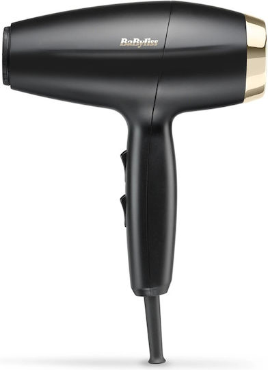 Babyliss Digital Power Dry Ionic Haartrockner mit Diffusor 2000W