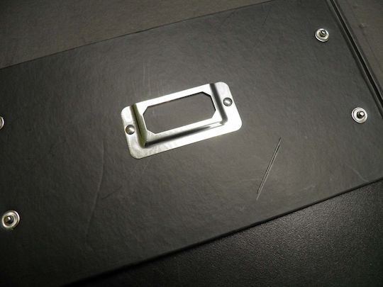Zeller Papier Aufbewahrungsbox mit Deckel