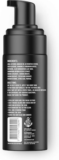 Sorry Mom Spumă de curățare 100ml