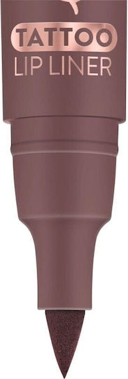 Essence Line n Satin Lip Liner 03 Make a Mauve