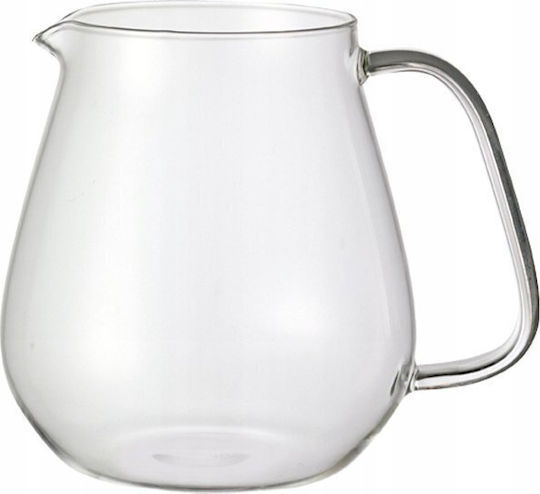 Kinto Kinto Teekanne mit Filter Glas Transparente 720ml