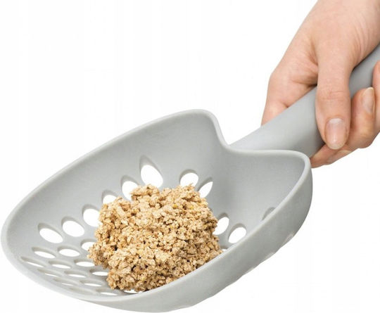 Catit Pixi Lopată Pentru Toaleta Pisicii Gri 32x15x5 Cm