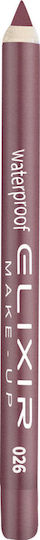 Elixir Wasserfester Lippenkonturenstift
