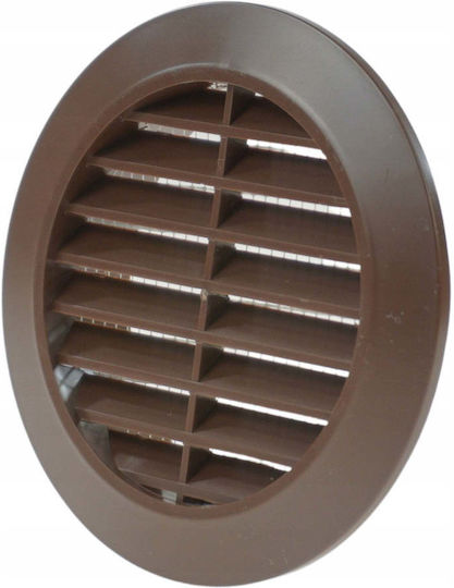 Awenta Vent Louver Round with Screen