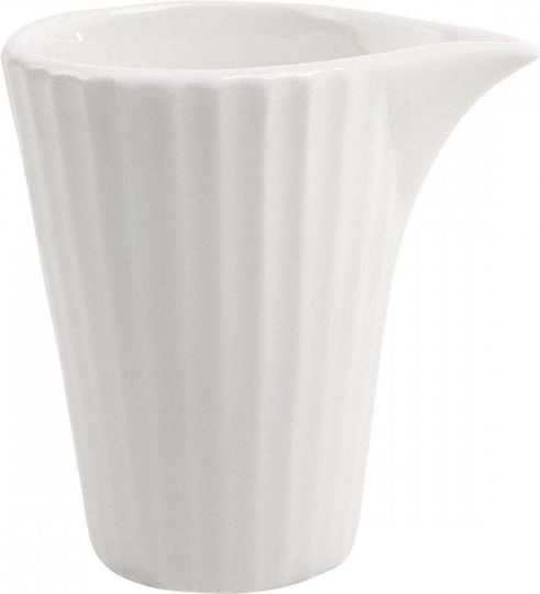 Rak Ceramics Κούπα από Πορσελάνη Λευκή 150ml
