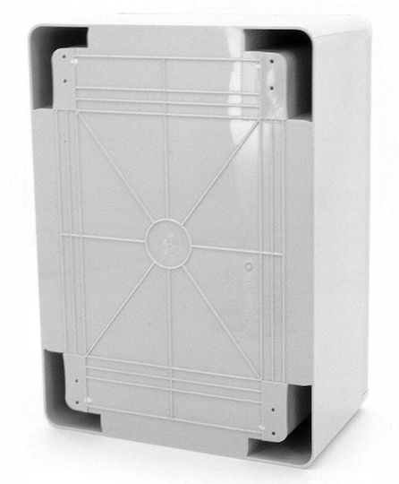ELS Elektrotechnika Wall Mounted Waterproof Electrical Fuse Box P350xH250xW150mm
