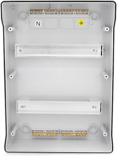 ELS Elektrotechnika Wall Mounted Waterproof Electrical Panel
